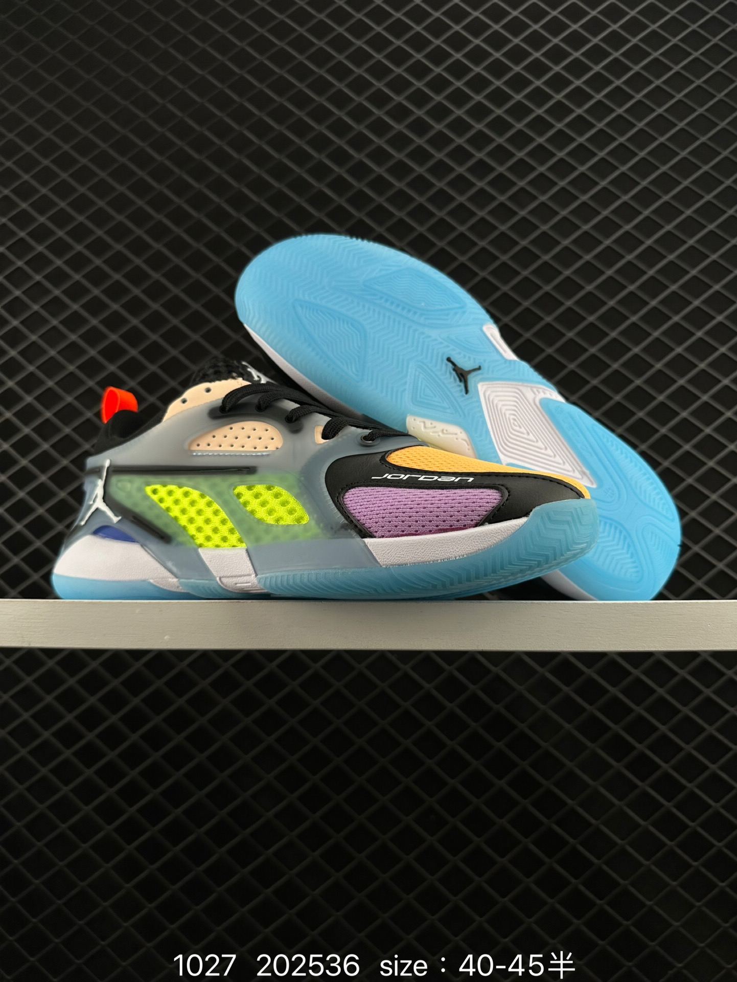 Nike Jordan Heir 1.0